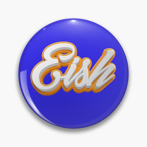 Item preview, Eish - things South Africans Say designed and sold by arendbotha.