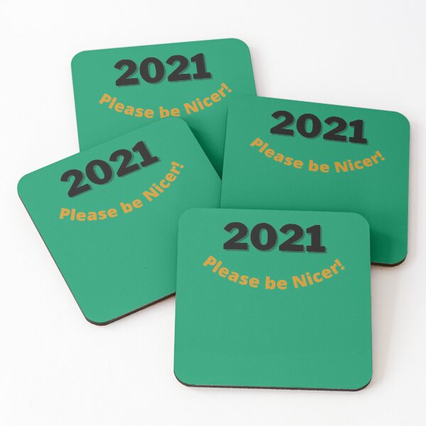 Item preview, 2021 Please be Nicer! designed and sold by HamiltonmagicTs.