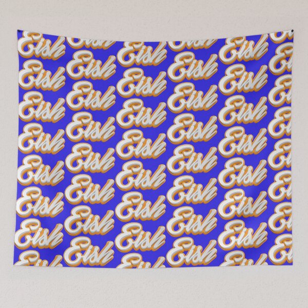 Item preview, Eish - things South Africans Say designed and sold by arendbotha.