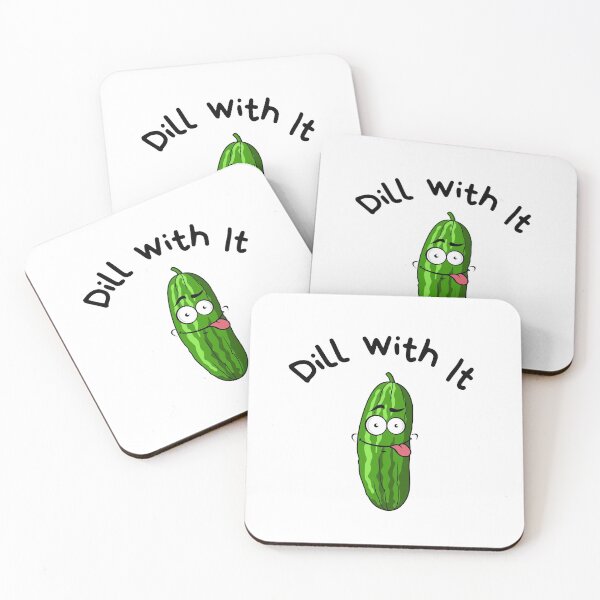 Item preview, May Contain Pickles designed and sold by sabirlhc.
