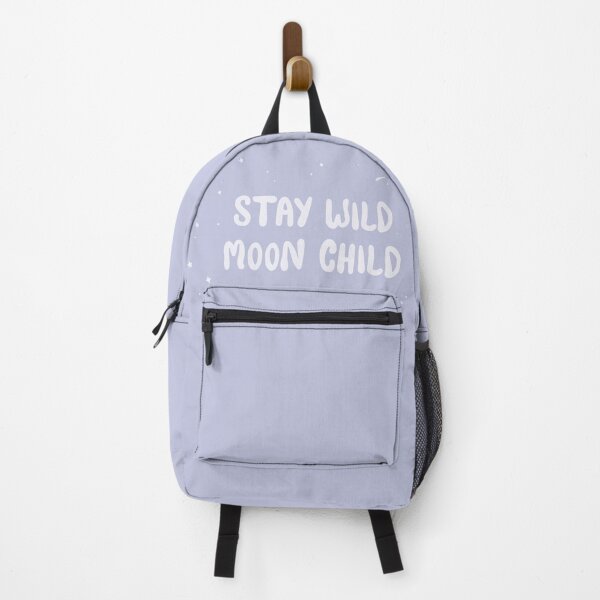 Item preview, Stay Wild, Moon Child designed and sold by LabelsArts.