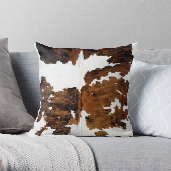 Animal clearance hide pillows