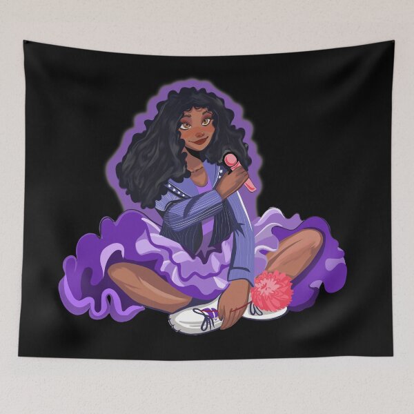 Item preview, Julie and the phantom juke designed and sold by lucky-fern.