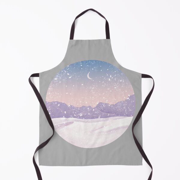 Item preview, Pastel Snowstorm designed and sold by Pattokarts.