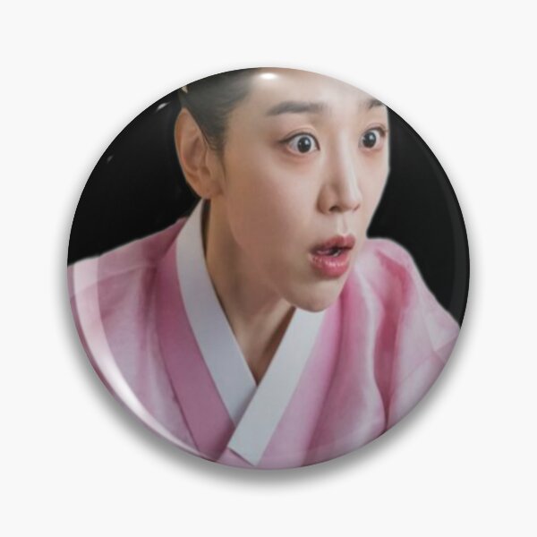 Item preview, shin hye sun funny reaction designed and sold by maryetaa.