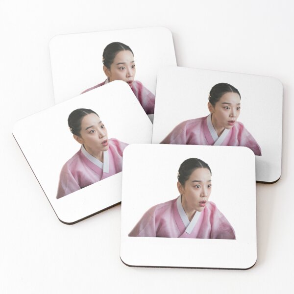 Item preview, shin hye sun funny reaction designed and sold by maryetaa.