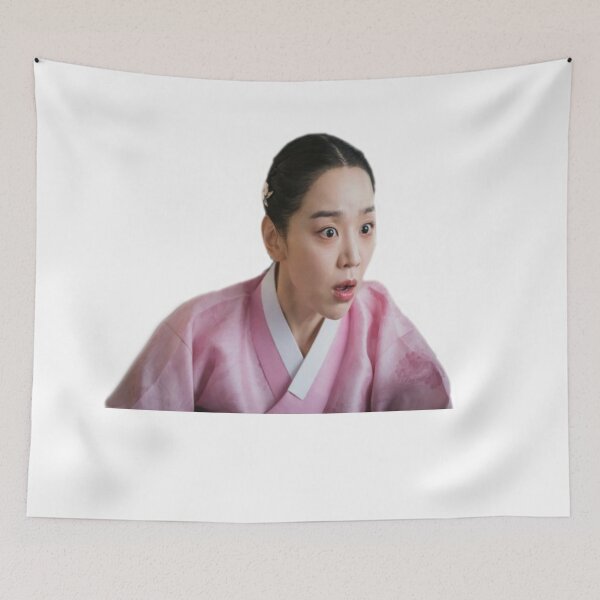 Item preview, shin hye sun funny reaction designed and sold by maryetaa.