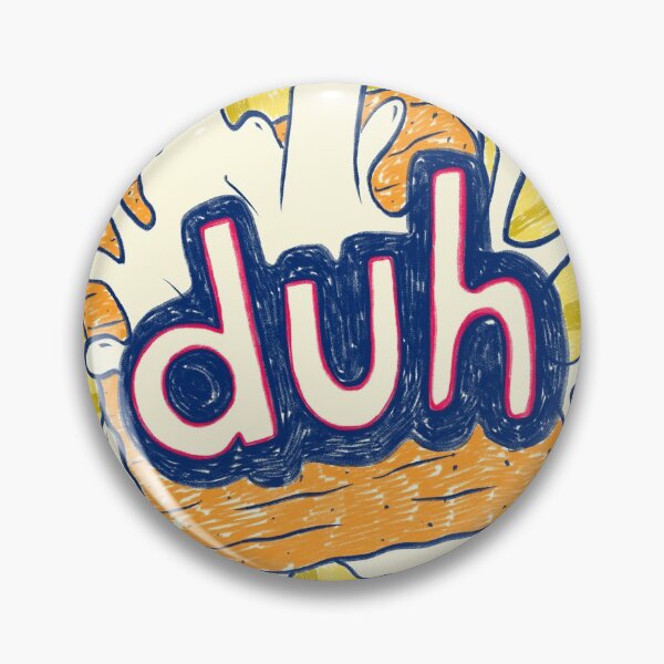Item preview, Duh designed and sold by Ranggasme.