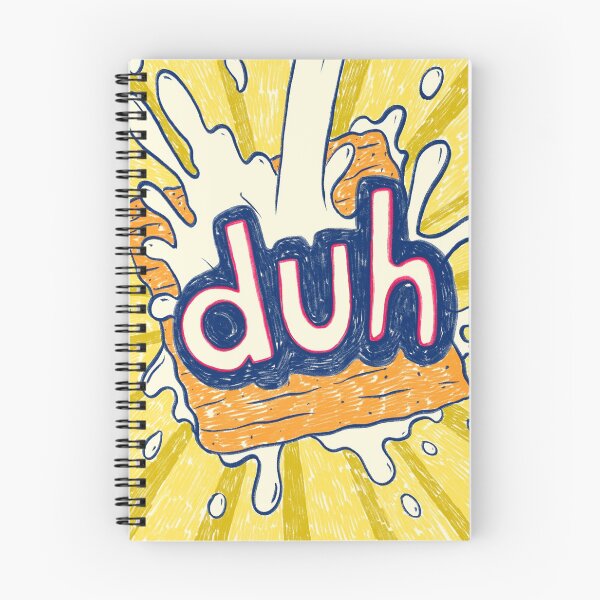 Item preview, Duh designed and sold by Ranggasme.