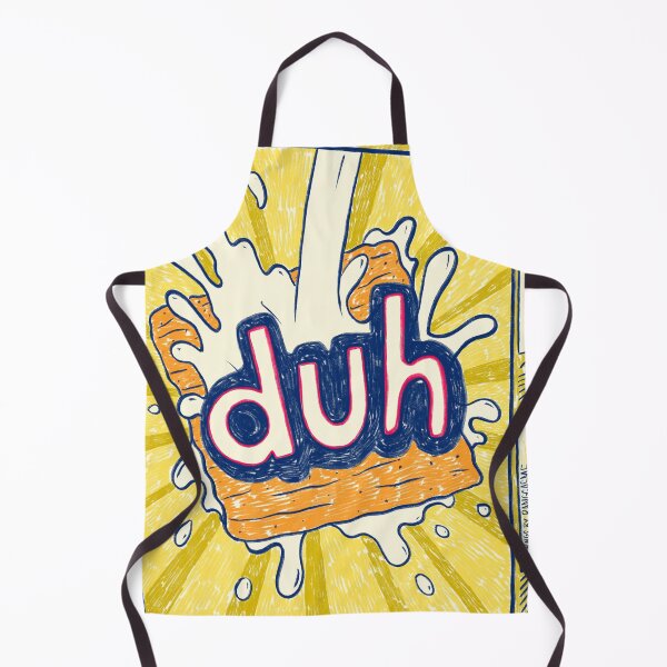 Item preview, Duh designed and sold by Ranggasme.