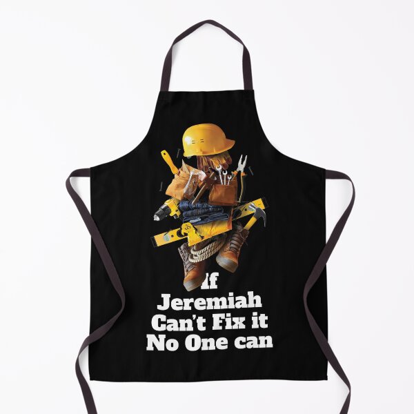 Item preview, If Jeremiah can't fix it no one can - Working Funny designed and sold by elhefe.
