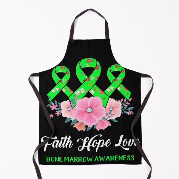 Item preview, Faith Hope Love Bone Marrow Awareness designed and sold by frechettee.