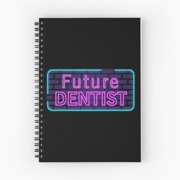 Item preview, Future Dentist  designed and sold by VikiQuick.