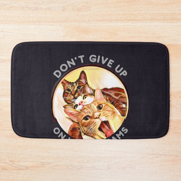 Item preview, Don't Give Up on Your Dreams (so I went back to sleep) designed and sold by HamiltonmagicTs.