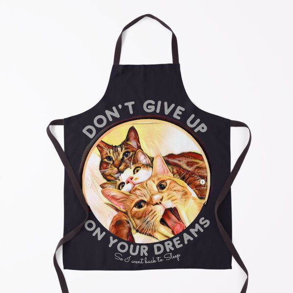 Item preview, Don't Give Up on Your Dreams (so I went back to sleep) designed and sold by HamiltonmagicTs.