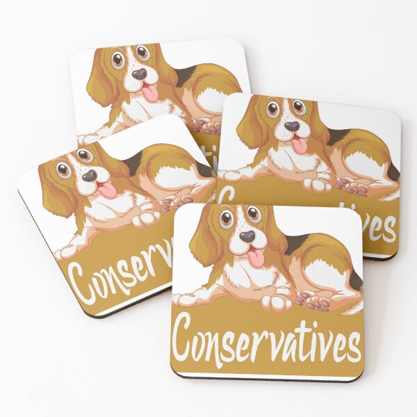 Item preview, Super Conservatives Doggy designed and sold by Clothesify.