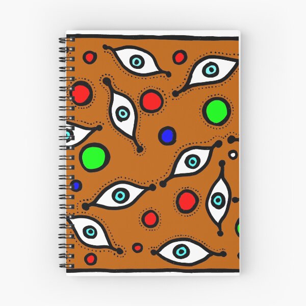 Item preview, The Galaxy Has Eyes RGB Theme designed and sold by ParaPrints.