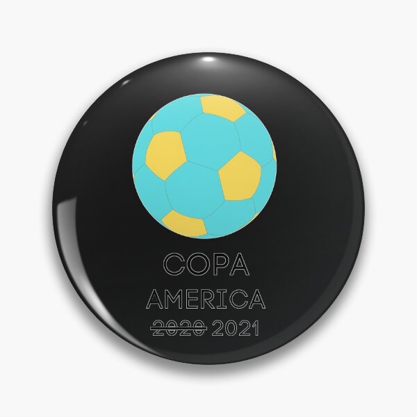 Item preview, Copa América 2021 Correction designed and sold by ChibiKolossus.