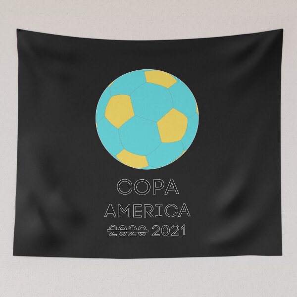 Item preview, Copa América 2021 Correction designed and sold by ChibiKolossus.