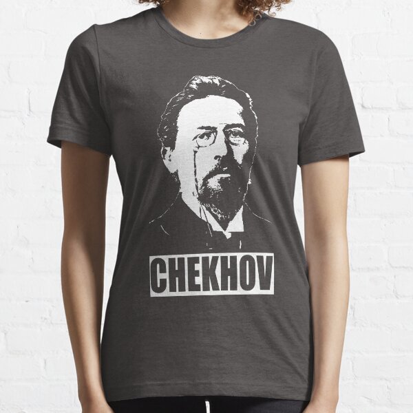 Anton Chekhov Gifts Merchandise Redbubble