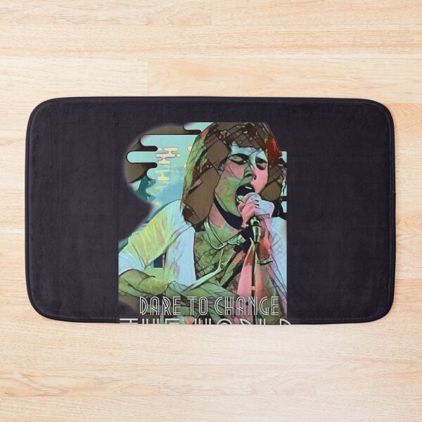 Item preview, Dare to Change the World designed and sold by HamiltonmagicTs.