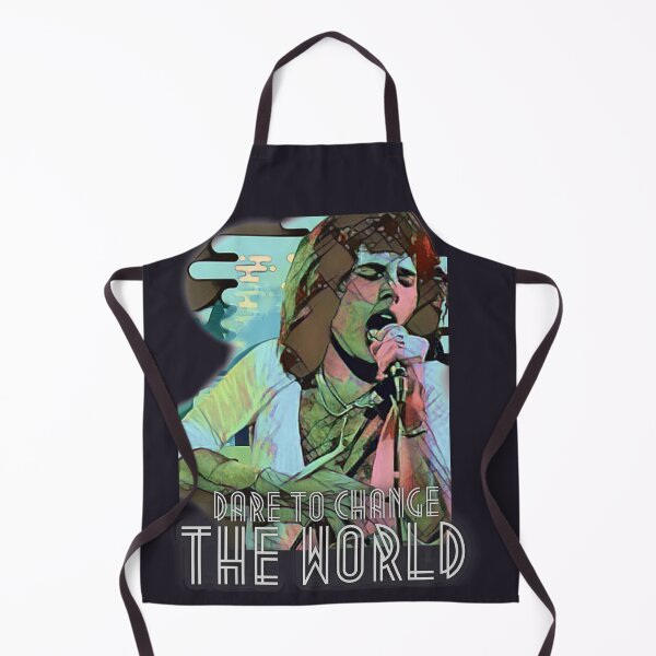 Item preview, Dare to Change the World designed and sold by HamiltonmagicTs.