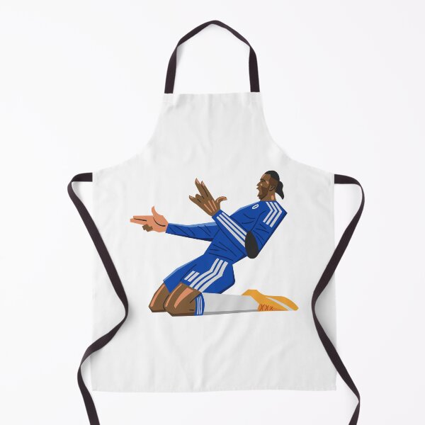 Item preview, Chelsea Legend King Drogba designed and sold by nankeedal.