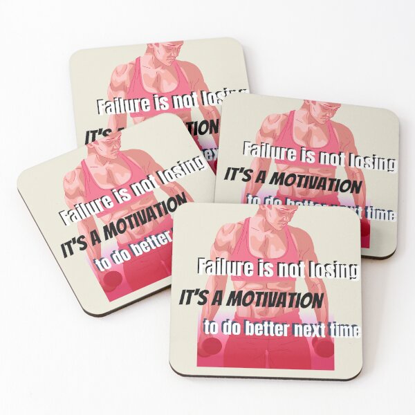 Item preview, Failure is not Losing designed and sold by Feldersshop.