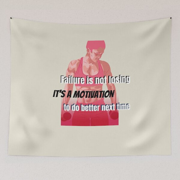 Item preview, Failure is not Losing designed and sold by Feldersshop.