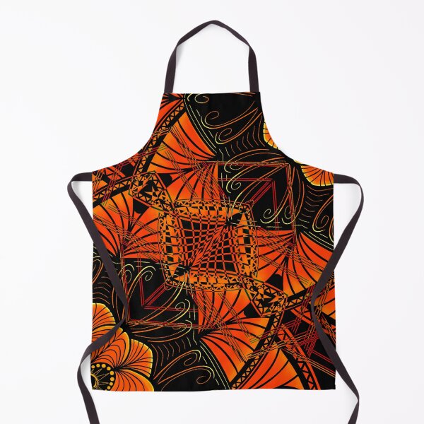 Item preview, mandala pattern sunflower designed and sold by Scatch Spot.