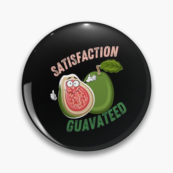 Item preview, Satisfaction Guavateed designed and sold by leBoosh-Designs.