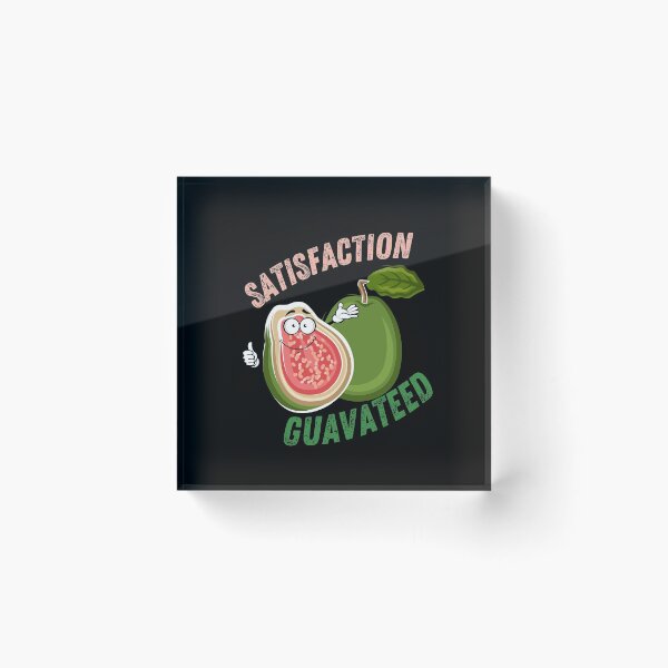 Item preview, Satisfaction Guavateed designed and sold by leBoosh-Designs.