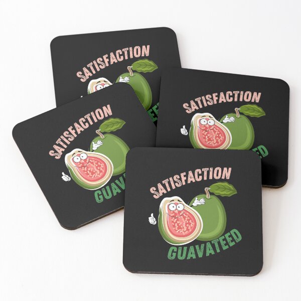 Item preview, Satisfaction Guavateed designed and sold by leBoosh-Designs.