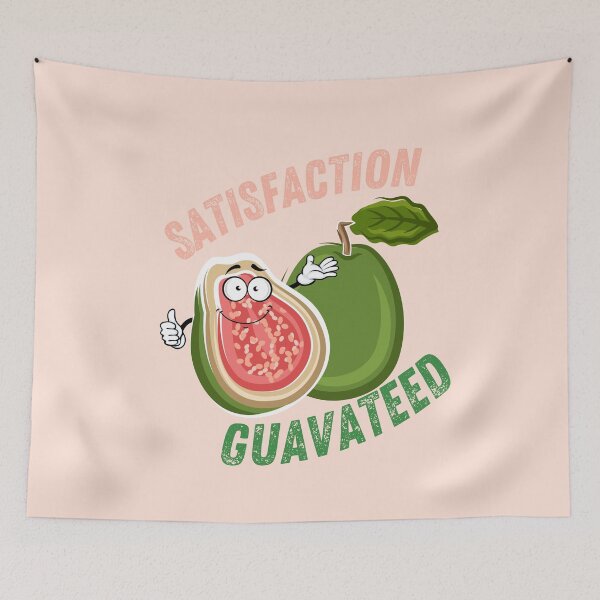 Item preview, Satisfaction Guavateed designed and sold by leBoosh-Designs.