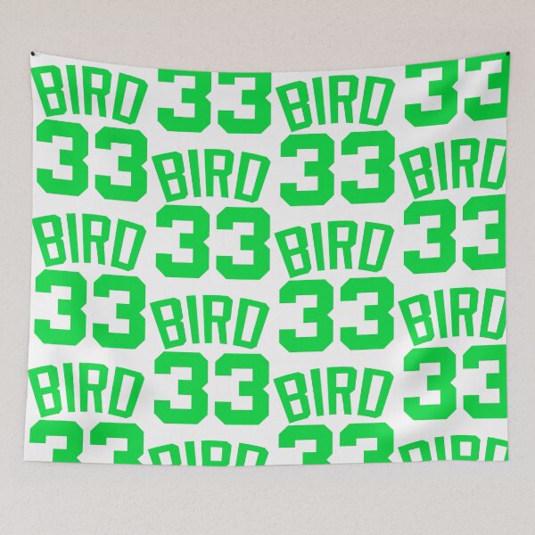 Item preview, LARRY BIRD JERSEY designed and sold by Catarinaegberta.