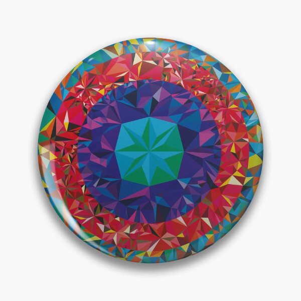 Item preview, Bullseye (Turquoise) designed and sold by LachlanCupit.