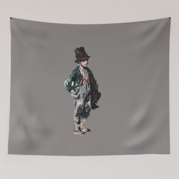 Item preview, child designed and sold by Mounir Ameur Ali.