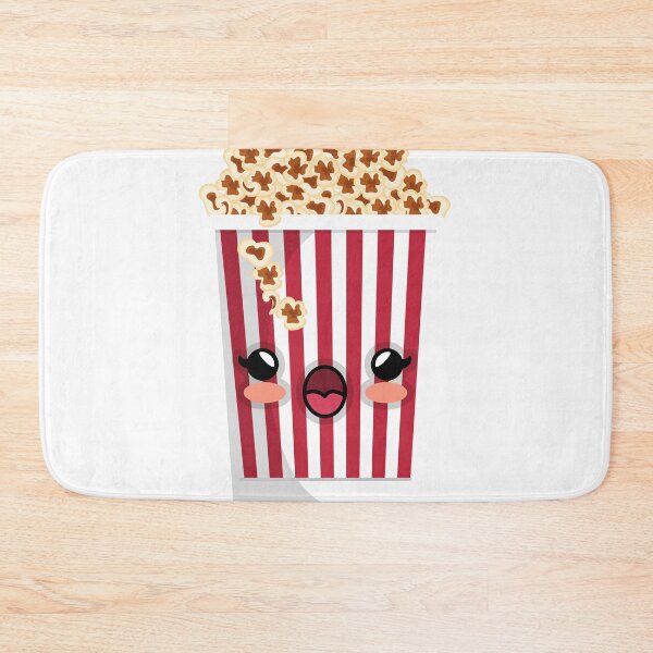 Item preview, Kawaii Bucket of popcorn  designed and sold by bubble-bulb.