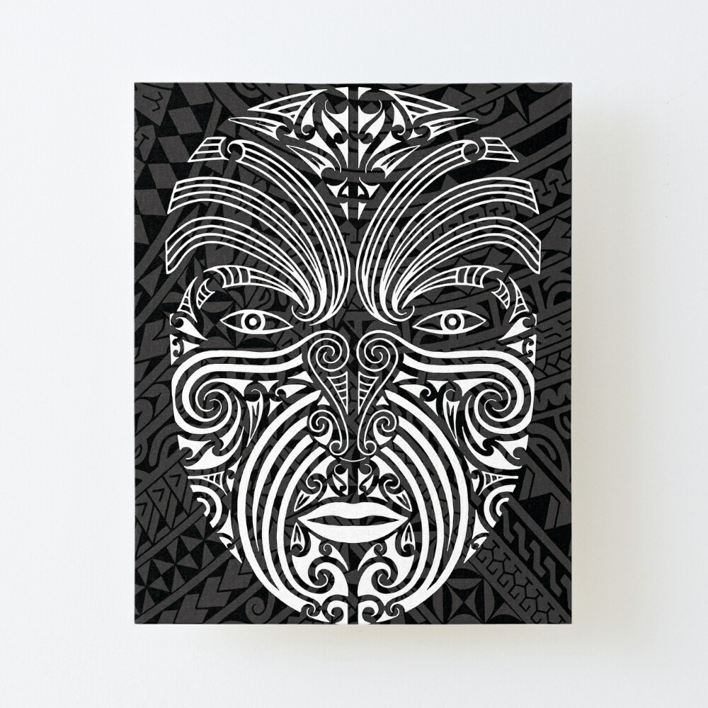 Hei Matau, Maori Hook design meaning Prosperity Art Board Print
