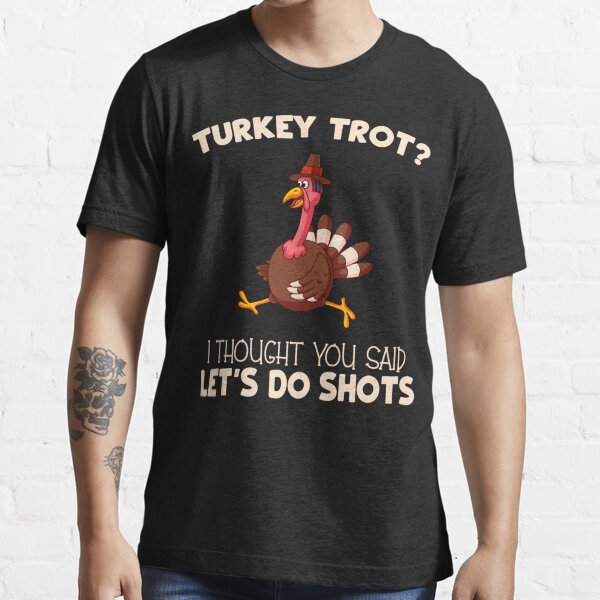 funny turkey trot shirts