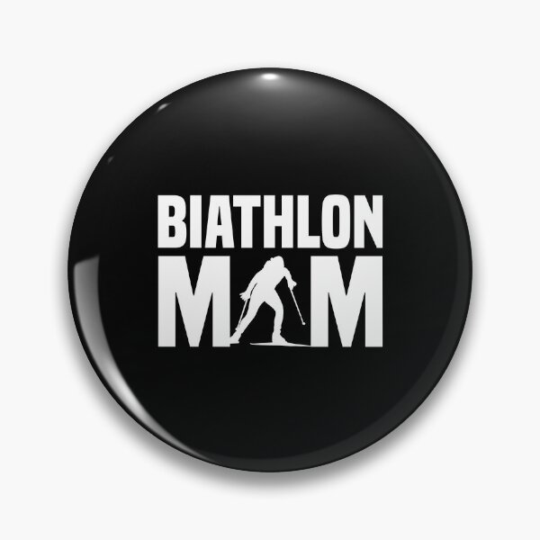 Item preview, Biathlon mother's day gift biathlete designed and sold by Nessshirts.