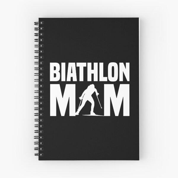 Item preview, Biathlon mother's day gift biathlete designed and sold by Nessshirts.