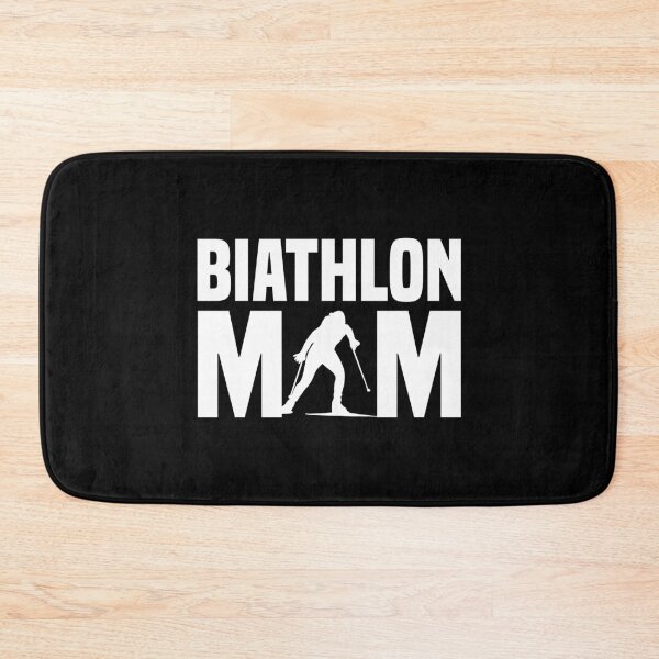 Item preview, Biathlon mother's day gift biathlete designed and sold by Nessshirts.