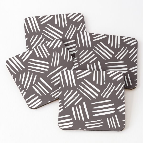 Item preview, White Stripes designed and sold by Sarvgya Verma.