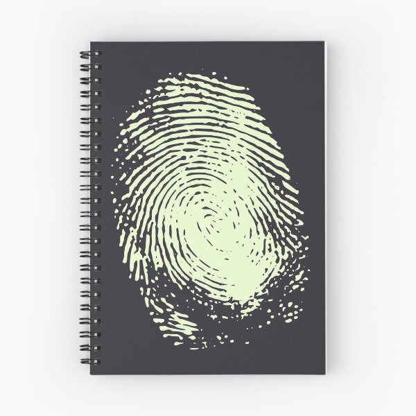 Item preview, Fingerprint clue designed and sold by Orloff.