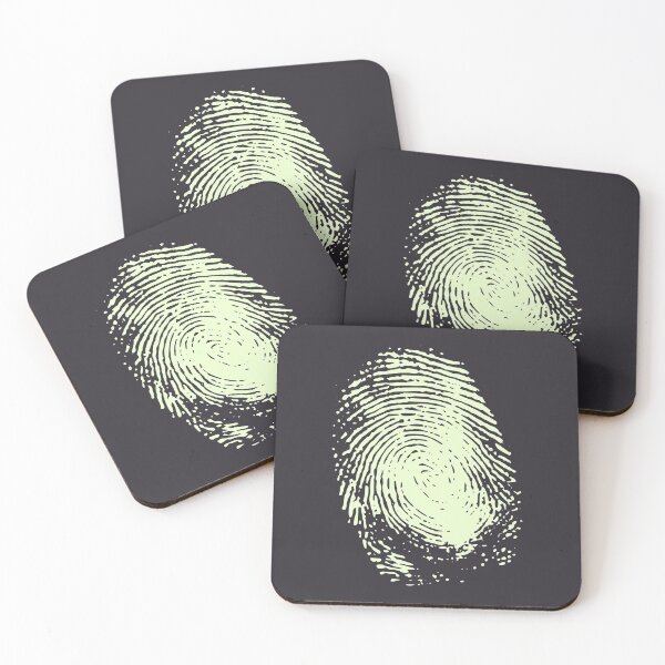 Item preview, Fingerprint clue designed and sold by Orloff.