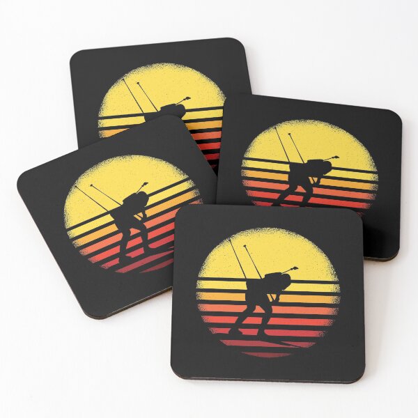 Item preview, Biathlon vintage gift idea for biathletes designed and sold by Nessshirts.