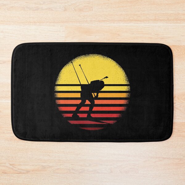 Item preview, Biathlon vintage gift idea for biathletes designed and sold by Nessshirts.