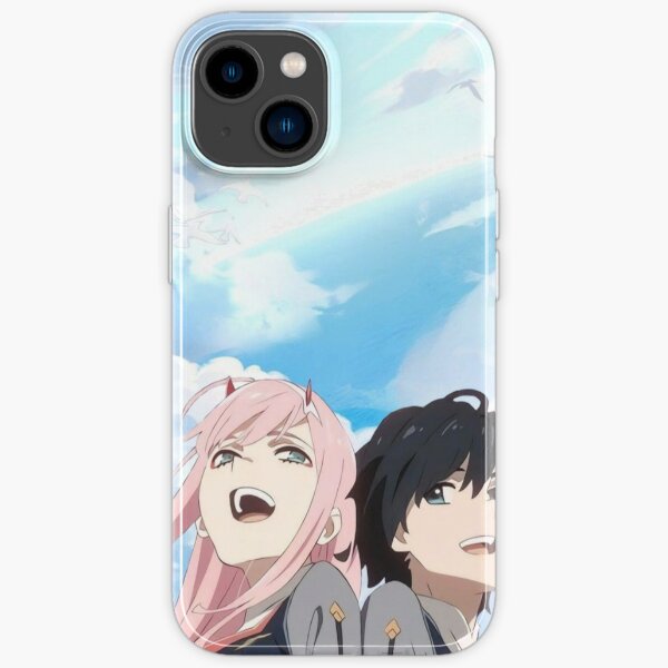 darling in the franxx iPhone Case for Sale by giroudpictures