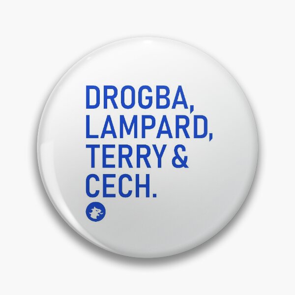 Artikelvorschau, Drogba, Lampard, Terry und Cech entworfen und verkauft von nankeedal.